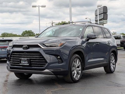 2024 Toyota Grand Highlander Limited