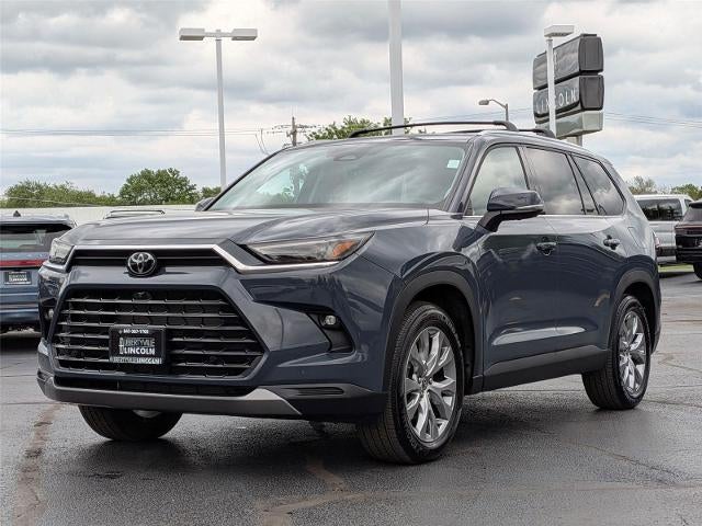2024 Toyota Grand Highlander Limited