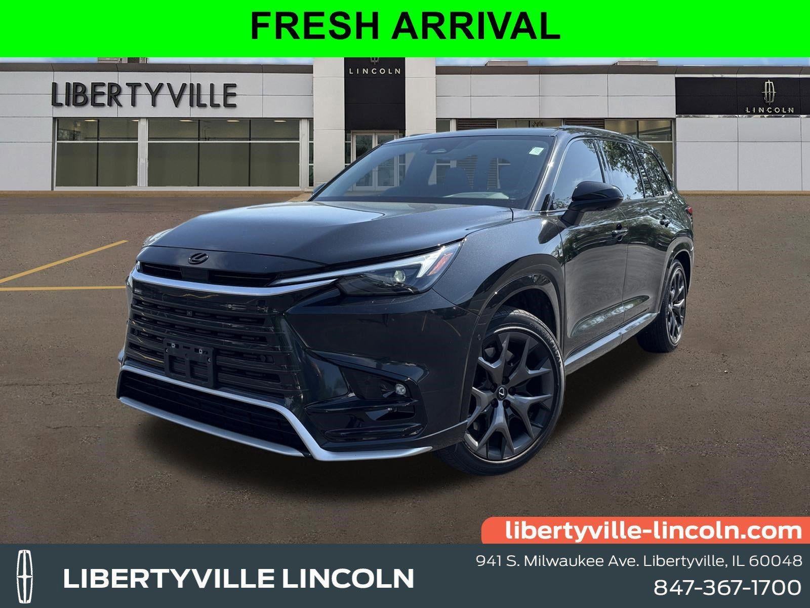 2025 Lexus TX 500h 500h F Sport Premium's photo
