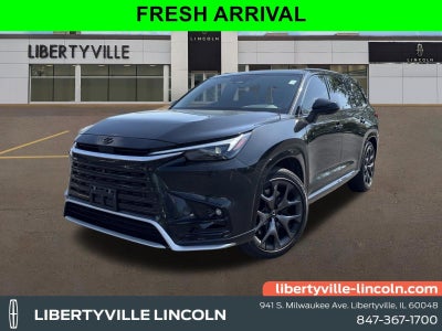 2025 Lexus TX TX 500h F SPORT Premium