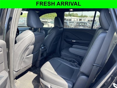 2025 Lexus TX TX 500h F SPORT Premium