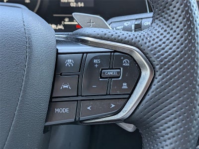 2025 Lexus TX TX 500h F SPORT Premium
