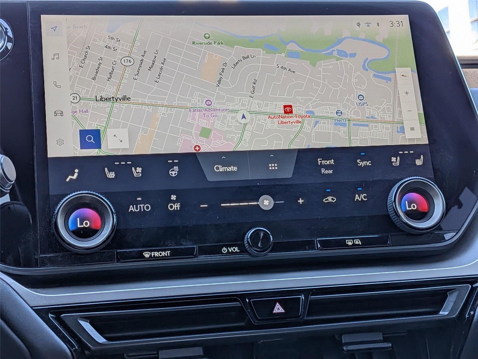 2025 Lexus TX TX 500h F SPORT Premium