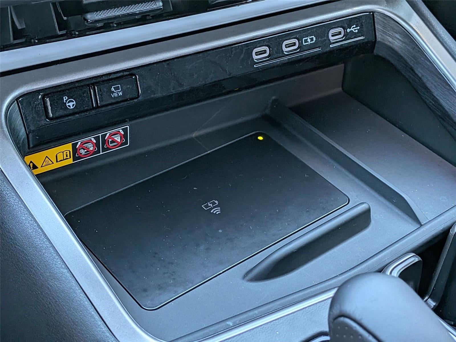 2025 Lexus TX TX 500h F SPORT Premium