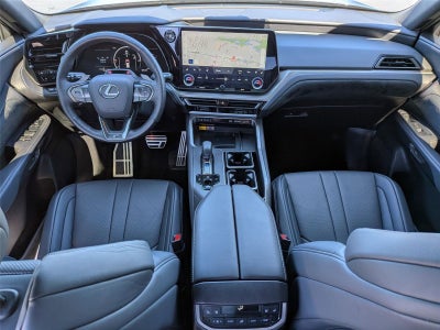 2025 Lexus TX TX 500h F SPORT Premium