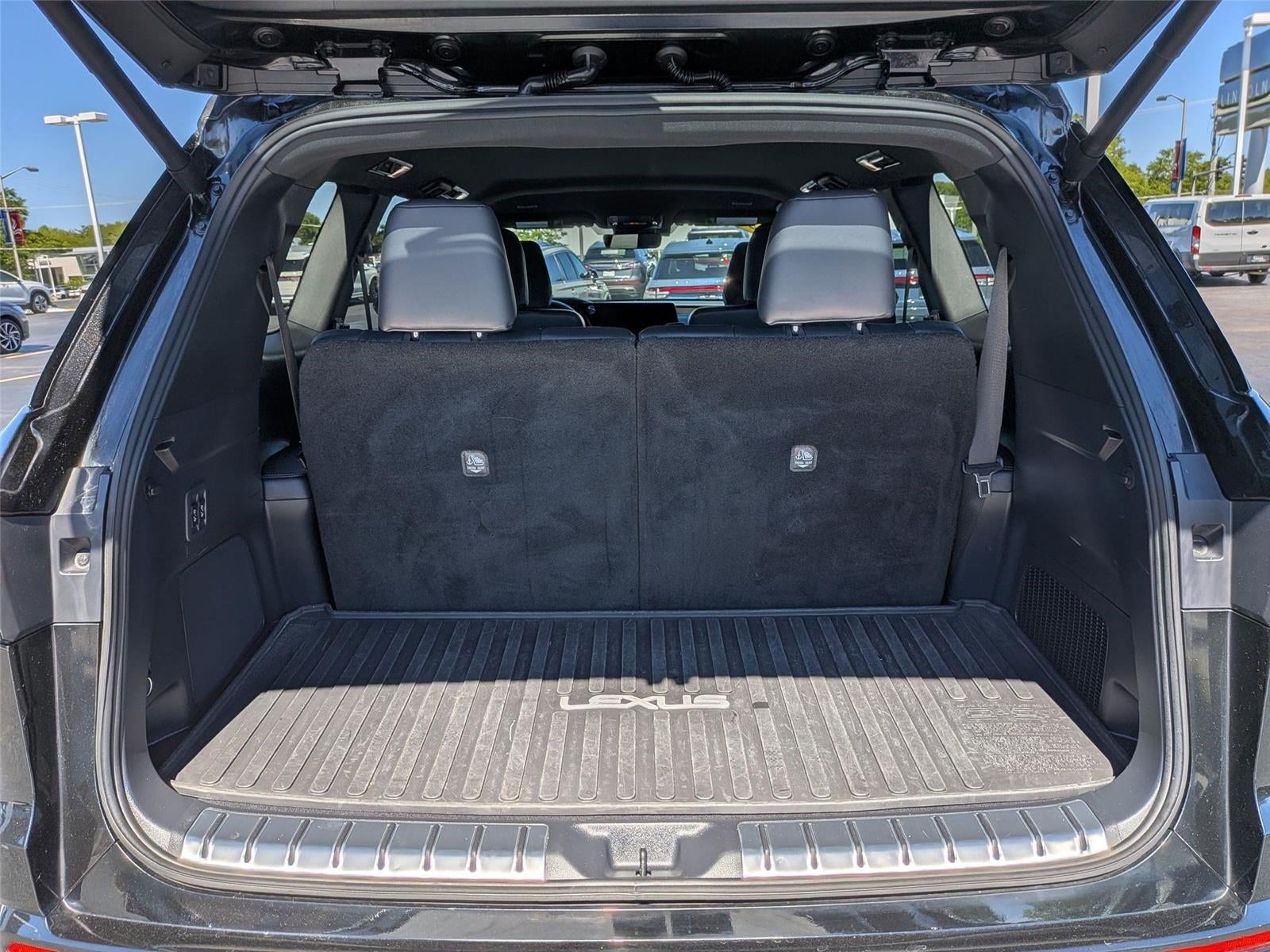 2025 Lexus TX TX 500h F SPORT Premium