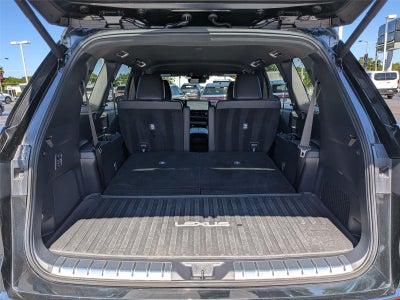 2025 Lexus TX TX 500h F SPORT Premium