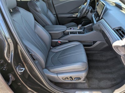 2025 Lexus TX TX 500h F SPORT Premium