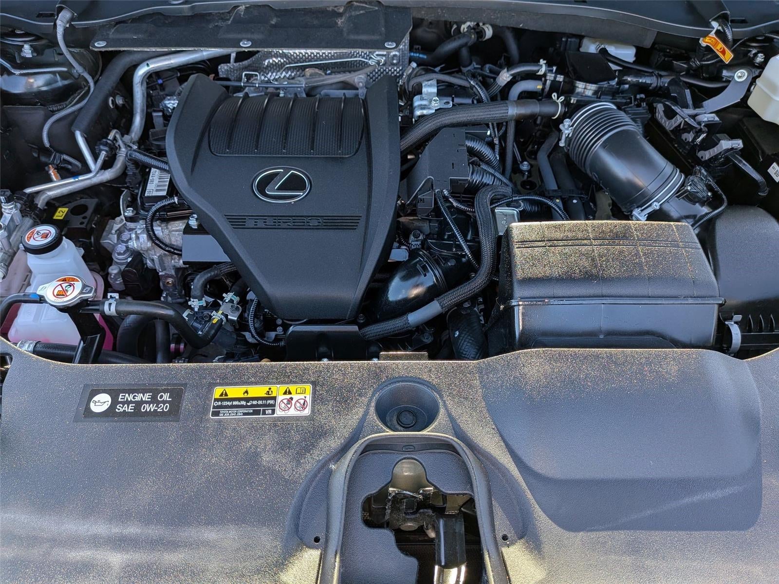 2025 Lexus TX TX 500h F SPORT Premium