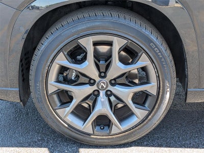 2025 Lexus TX TX 500h F SPORT Premium