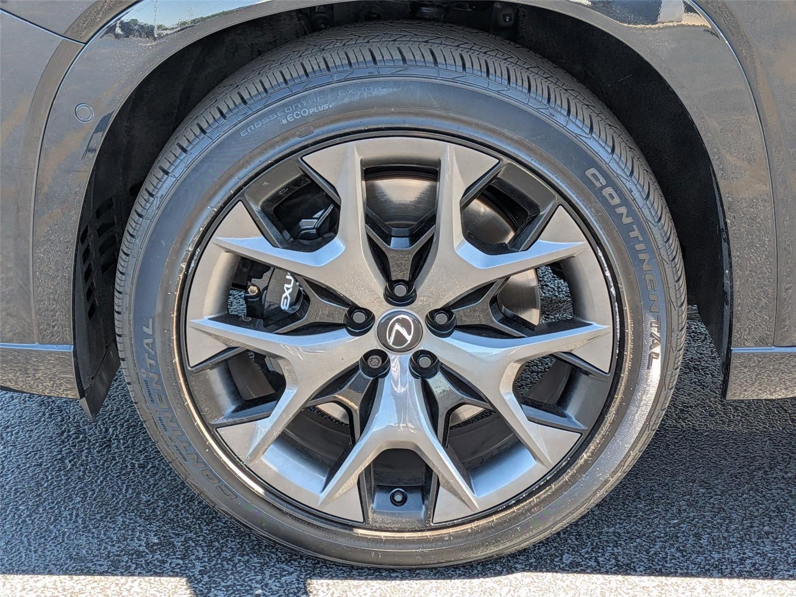 2025 Lexus TX TX 500h F SPORT Premium