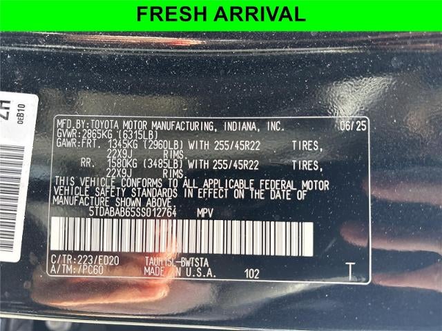 2025 Lexus TX TX 500h F SPORT Premium