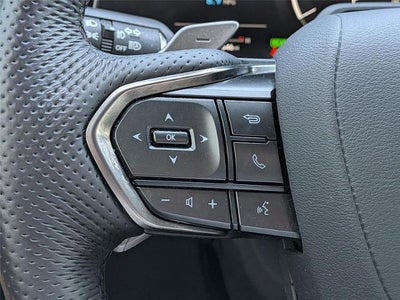 2025 Lexus TX TX 500h F SPORT Premium