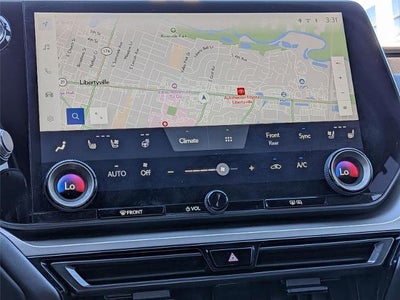 2025 Lexus TX TX 500h F SPORT Premium