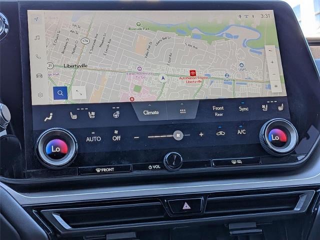 2025 Lexus TX TX 500h F SPORT Premium