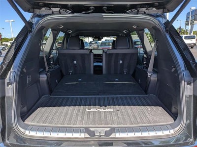 2025 Lexus TX TX 500h F SPORT Premium