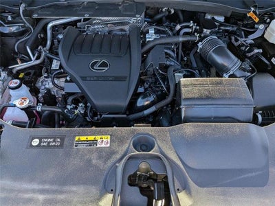 2025 Lexus TX TX 500h F SPORT Premium