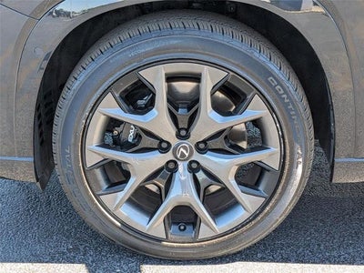 2025 Lexus TX TX 500h F SPORT Premium
