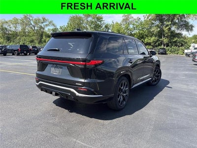 2025 Lexus TX TX 500h F SPORT Premium