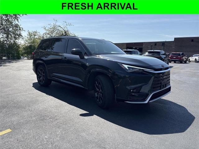 2025 Lexus TX TX 500h F SPORT Premium