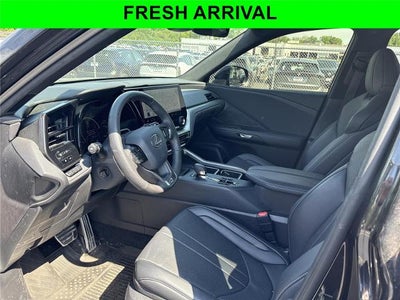 2025 Lexus TX TX 500h F SPORT Premium
