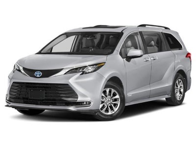 2022 Toyota Sienna XLE 7-Passenger