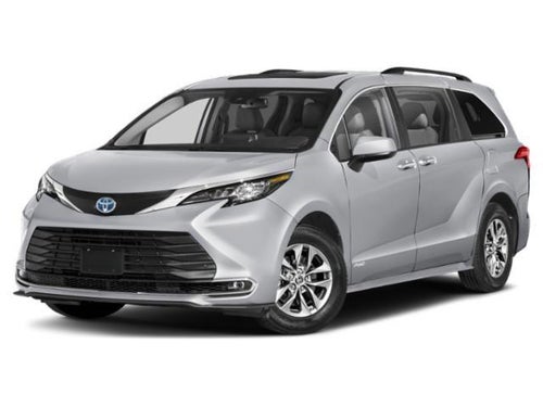 2022 Toyota Sienna XLE 7-Passenger