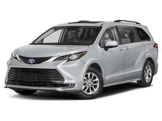 2022 Toyota Sienna XLE 7-Passenger