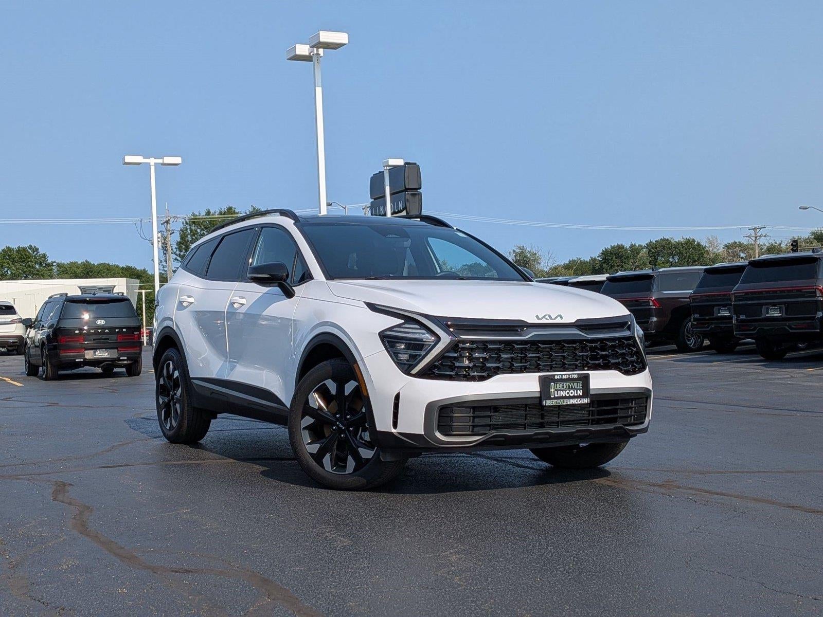 2024 Kia Sportage X-Line