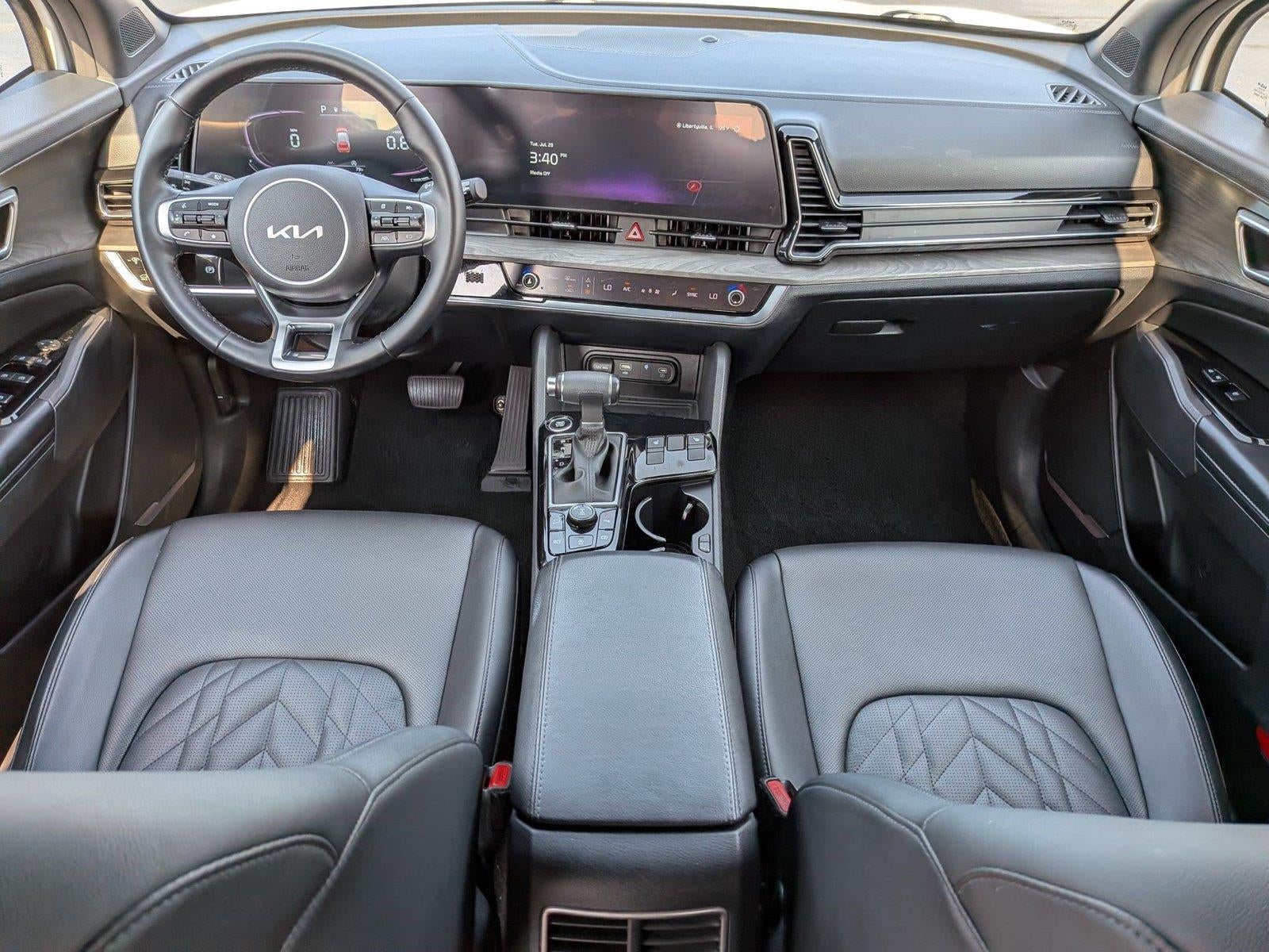 2024 Kia Sportage X-Line