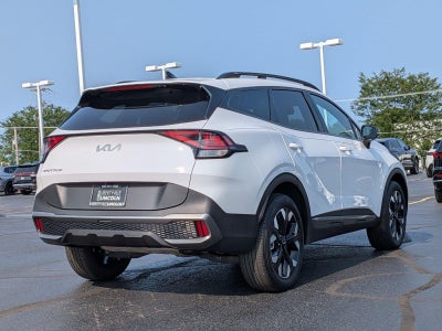 2024 Kia Sportage X-Line