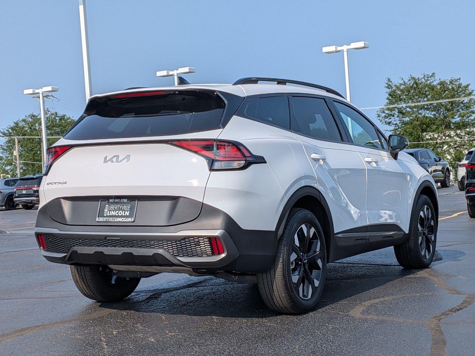 2024 Kia Sportage X-Line