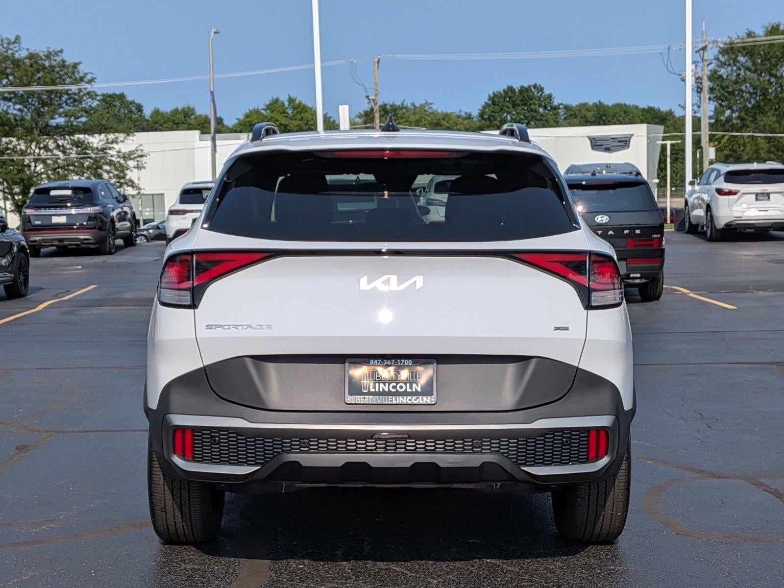 2024 Kia Sportage X-Line