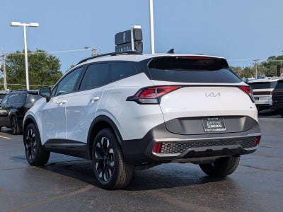 2024 Kia Sportage X-Line