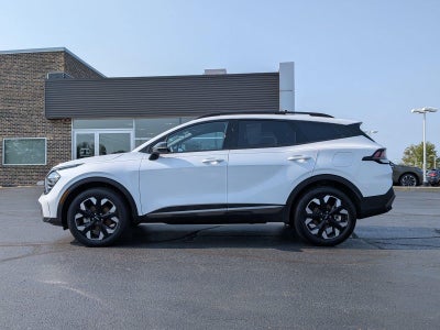 2024 Kia Sportage X-Line