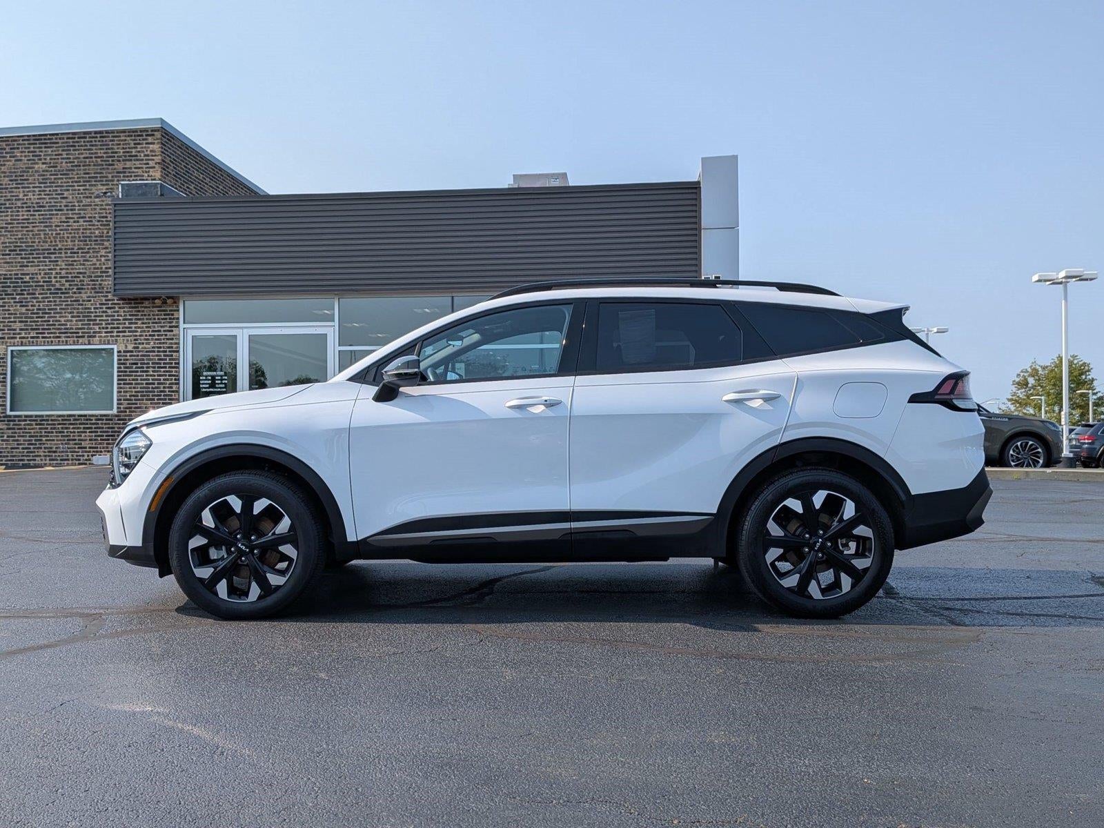 2024 Kia Sportage X-Line