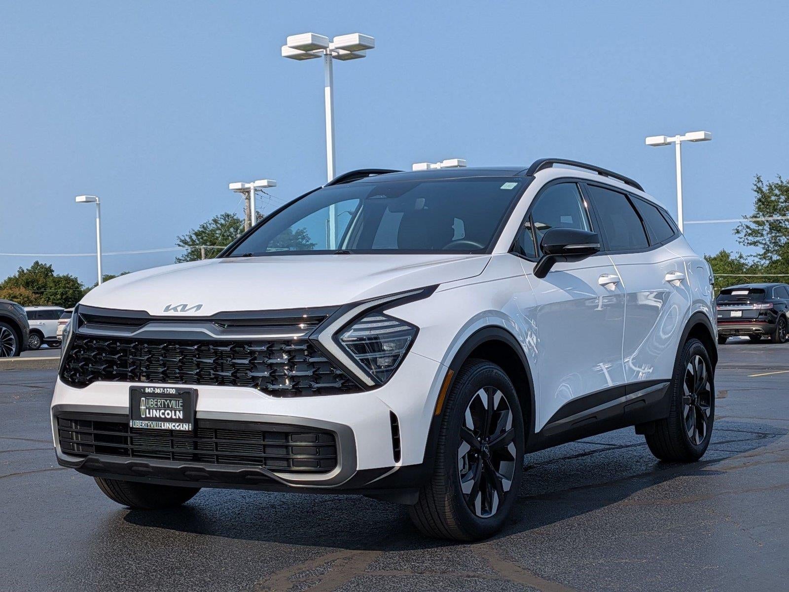 2024 Kia Sportage X-Line