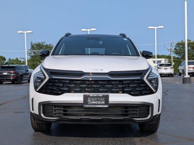 2024 Kia Sportage X-Line