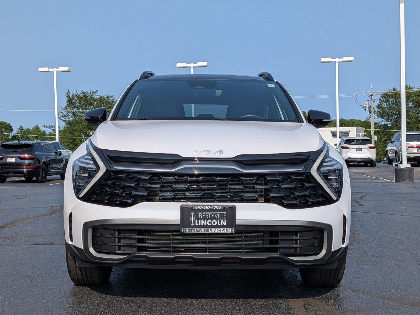 2024 Kia Sportage X-Line