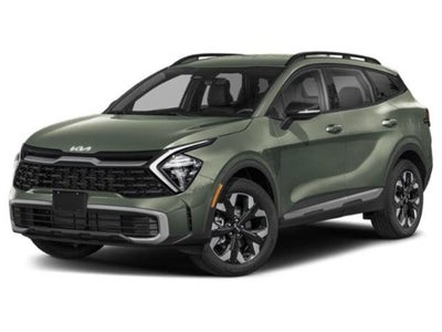 2024 Kia Sportage X-Line