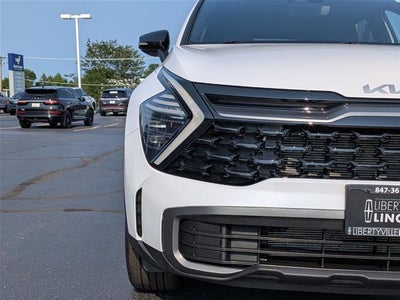 2024 Kia Sportage X-Line
