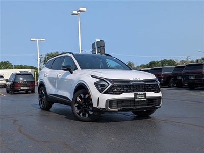 2024 Kia Sportage X-Line