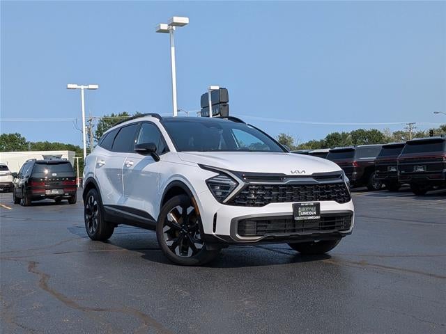 2024 Kia Sportage X-Line