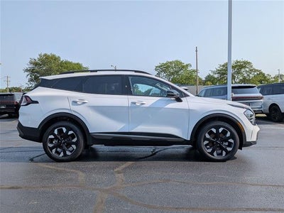 2024 Kia Sportage X-Line