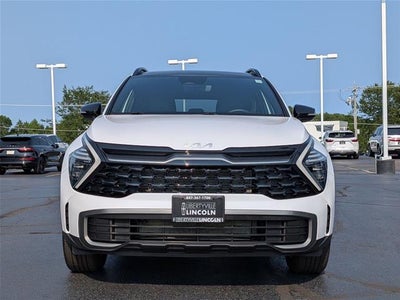 2024 Kia Sportage X-Line