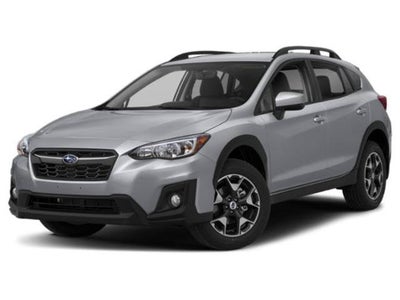 2018 Subaru Crosstrek Limited