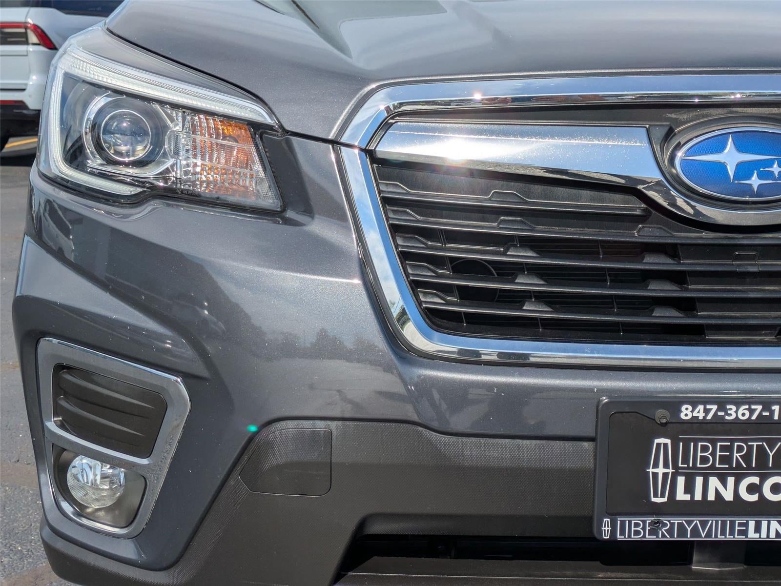 2020 Subaru Forester Limited