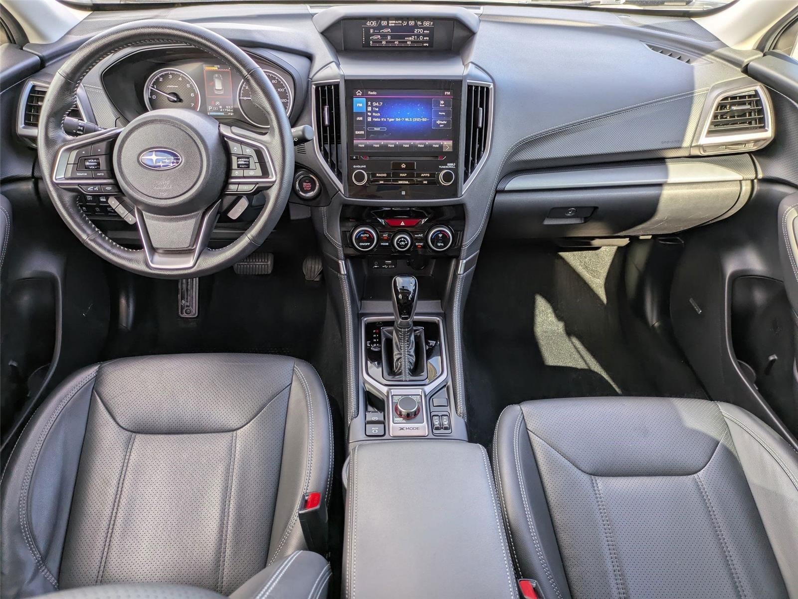 2020 Subaru Forester Limited