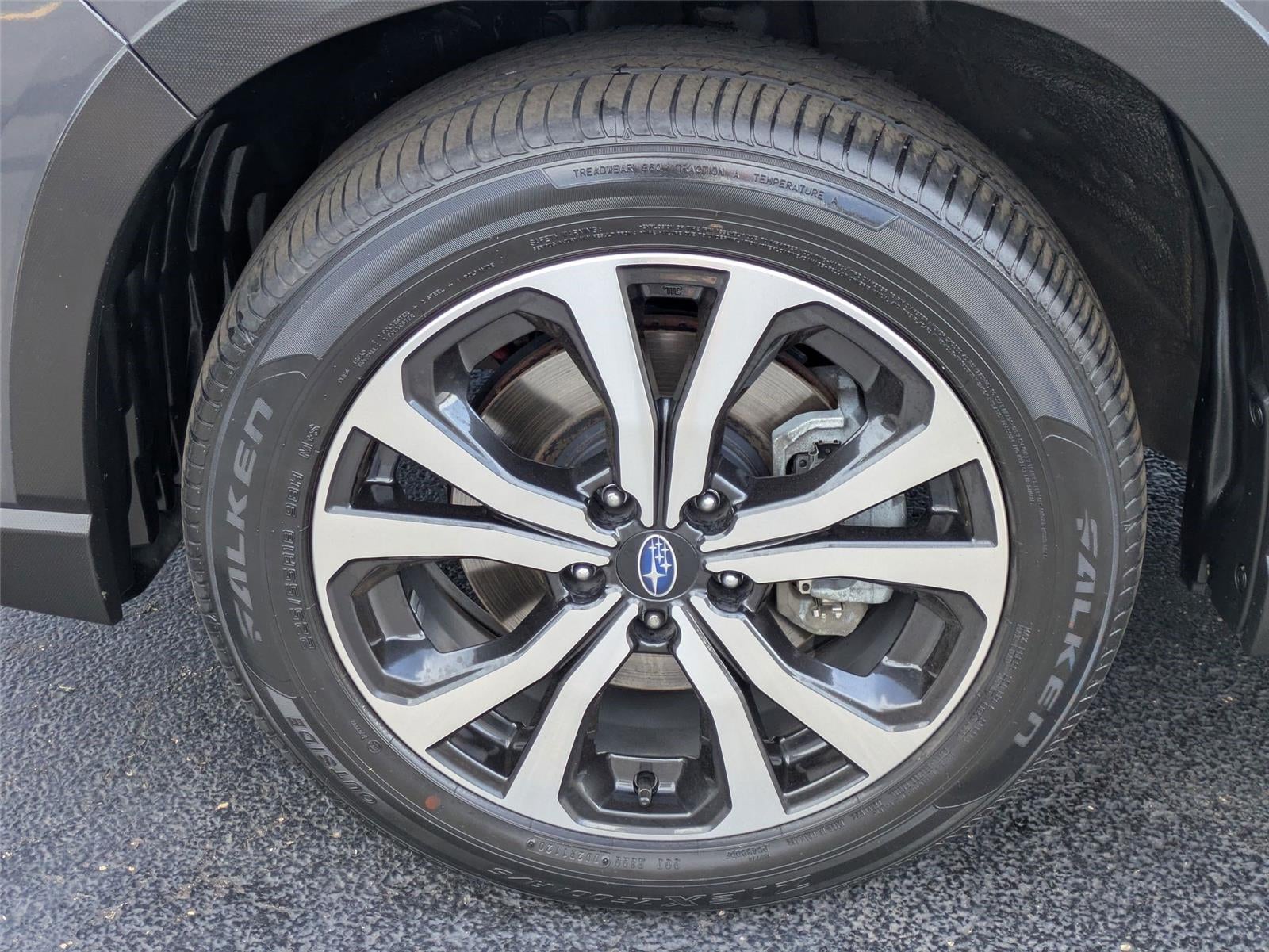 2020 Subaru Forester Limited