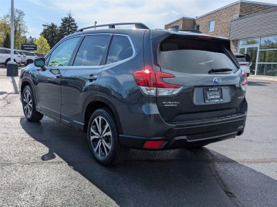 2020 Subaru Forester Limited